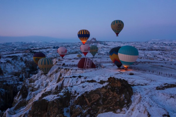 KAYSERİ, İKİNCİ KEZ TÜRKİYE KÜLTÜR YOLU FESTİVALİ İLE BULUŞUYOR